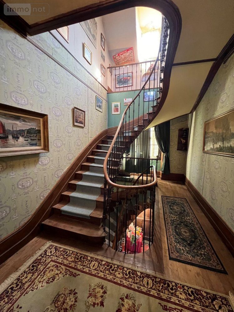 propriete a vendre Gehée 36240 Indre 400 m2 15 pièces 580000 euros