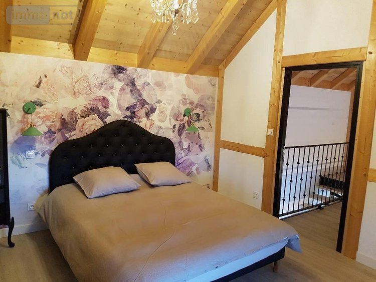 propriete a vendre Apremont 73190 Savoie 230 m2 8 pièces 1090000 euros