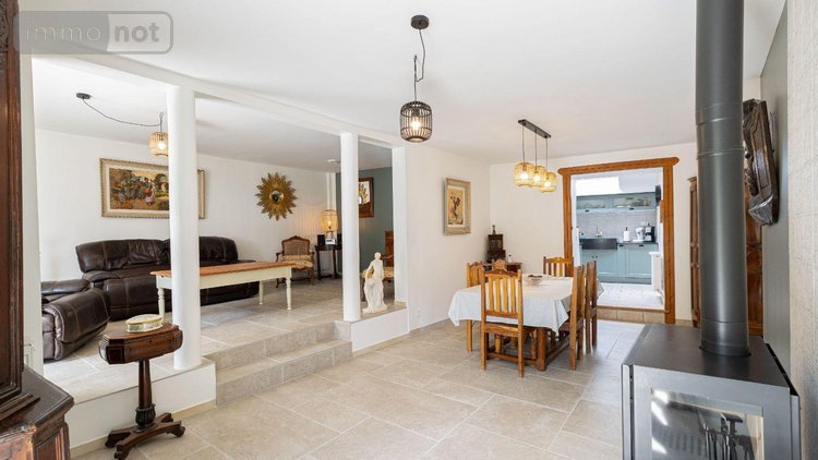 propriete a vendre Apremont 73190 Savoie 230 m2 8 pièces 1090000 euros