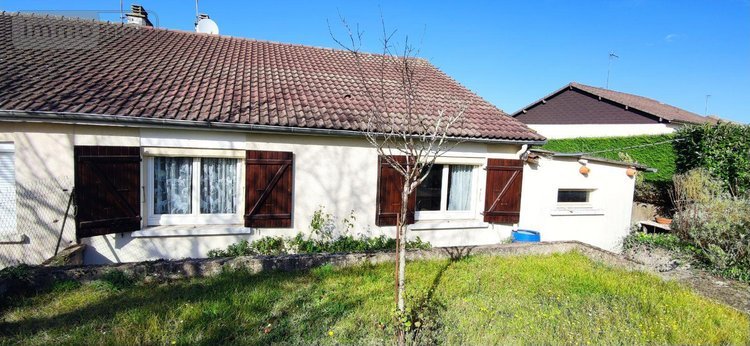 Maison a vendre Mehun-sur-Yèvre 18500 Cher 97 m2 4 pièces 125760 euros