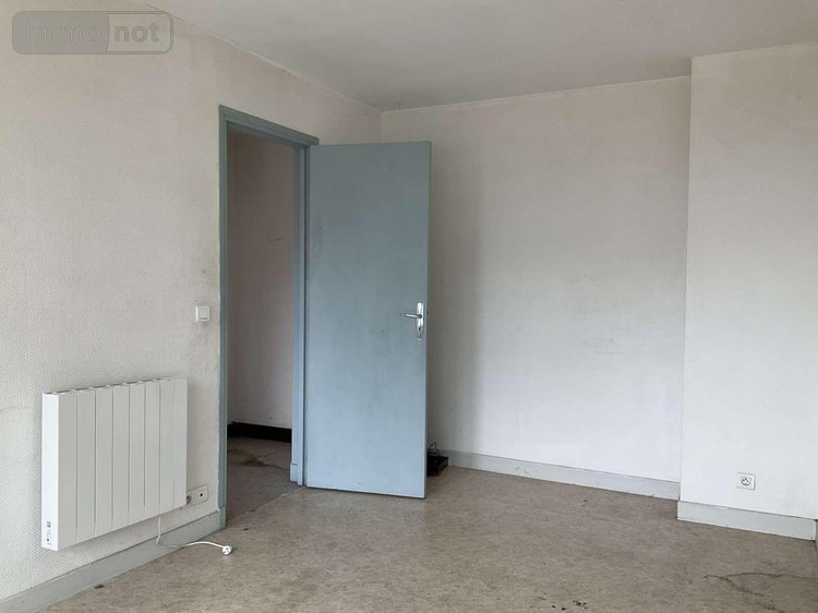 Appartement a vendre Souillac 46200 Lot 58 m2 3 pièces 59700 euros