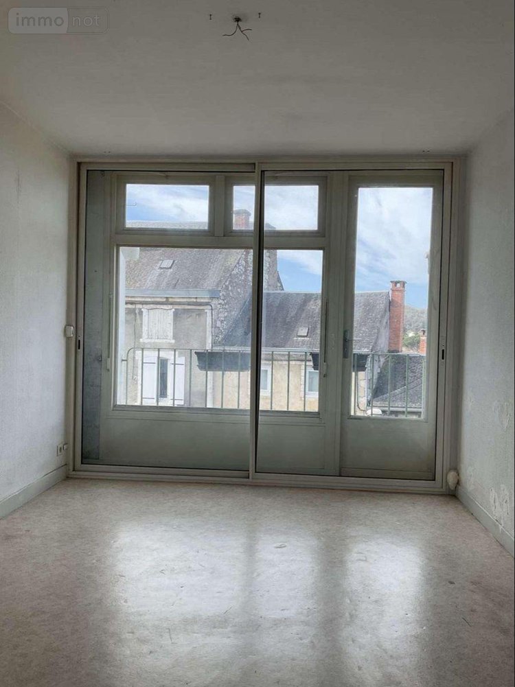 Appartement a vendre Souillac 46200 Lot 58 m2 3 pièces 59700 euros