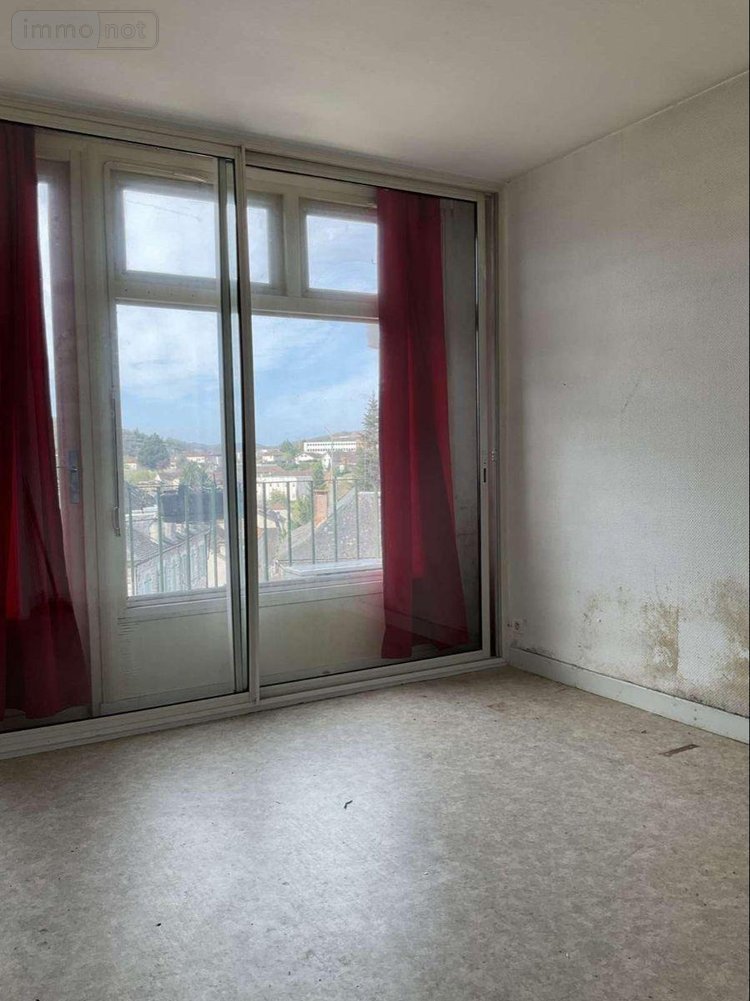 Appartement a vendre Souillac 46200 Lot 58 m2 3 pièces 59700 euros