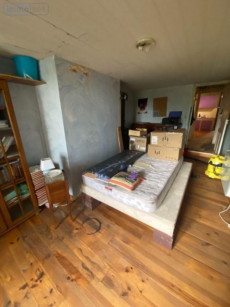 Appartement a vendre Mauriac 15200 Cantal 95 m2  42400 euros