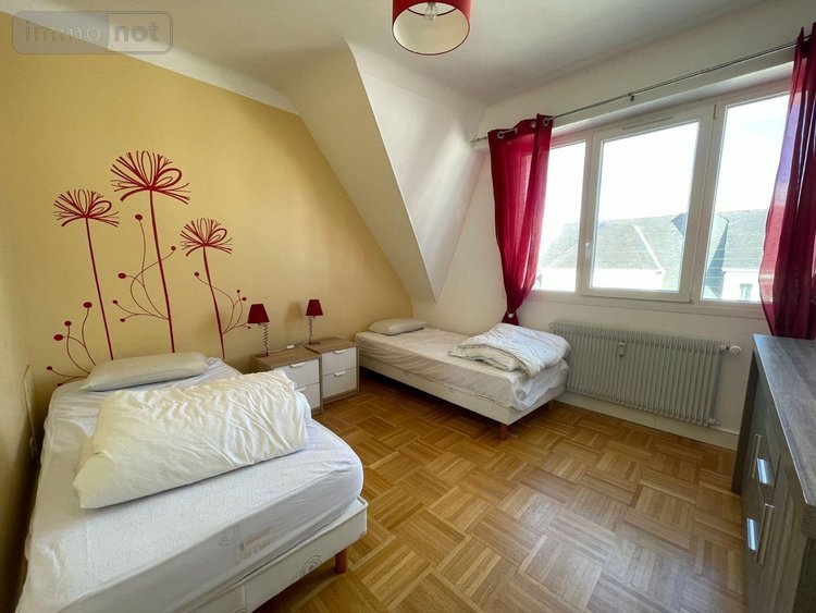 Appartement a vendre Concarneau 29900 Finistère 83 m2 5 pièces 311000 euros