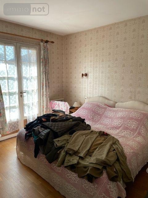 Maison a vendre Saint-Junien 87200 Haute-Vienne 114 m2 6 pièces 217000 euros