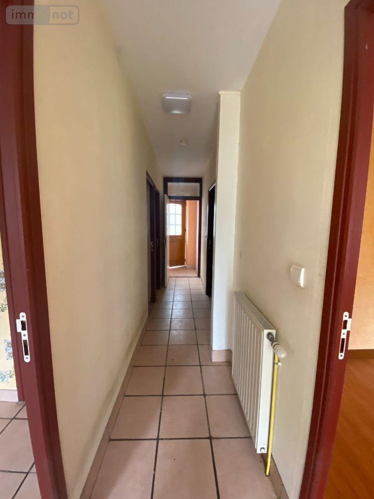 Maison a vendre Mauriac 15200 Cantal 105 m2 4 pièces 90000 euros