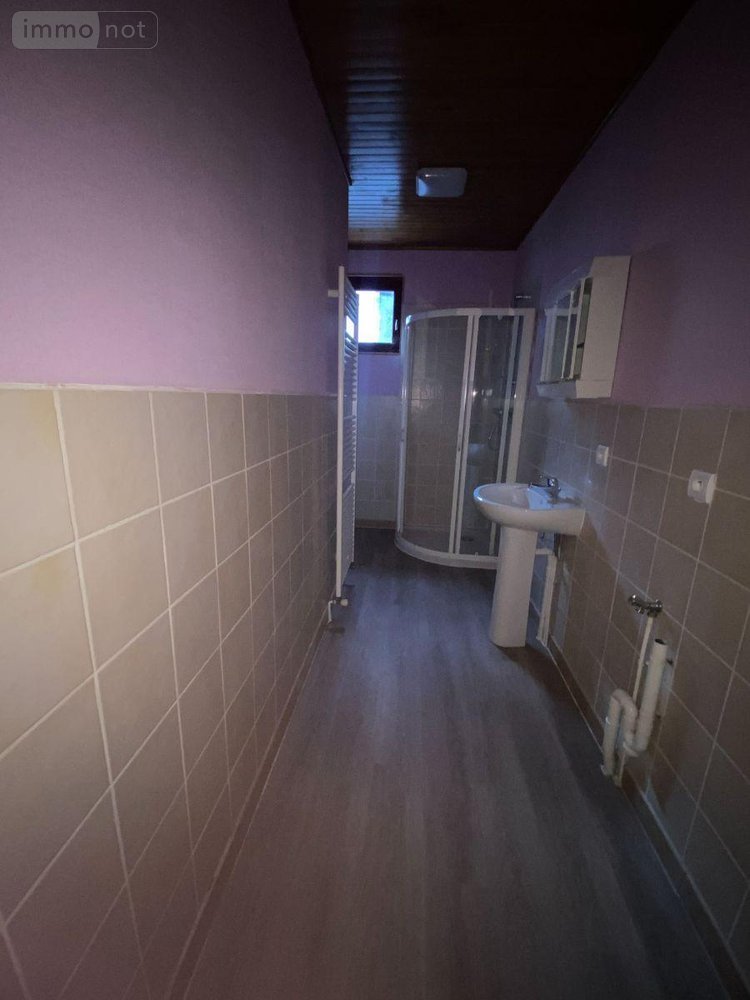 Maison a vendre Mauriac 15200 Cantal 105 m2 4 pièces 90000 euros