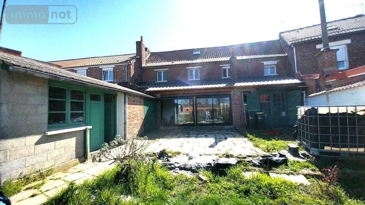 Maison a vendre Renescure 59173 Nord 157 m2 7 pièces 158100 euros