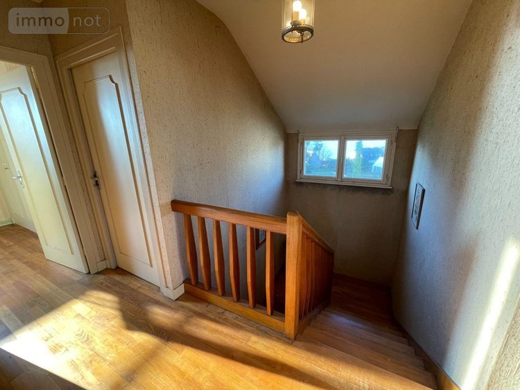 Maison a vendre Plougasnou 29630 Finistère 155 m2 7 pièces 399000 euros