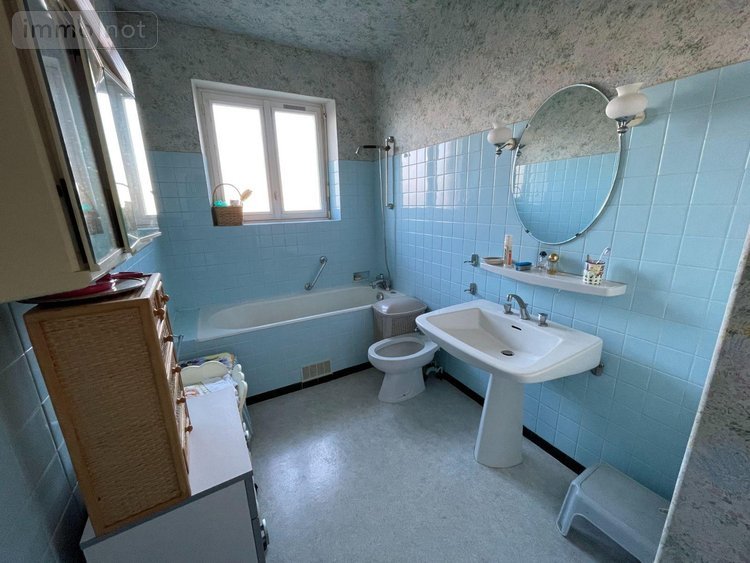 Maison a vendre Plougasnou 29630 Finistère 155 m2 7 pièces 440000 euros