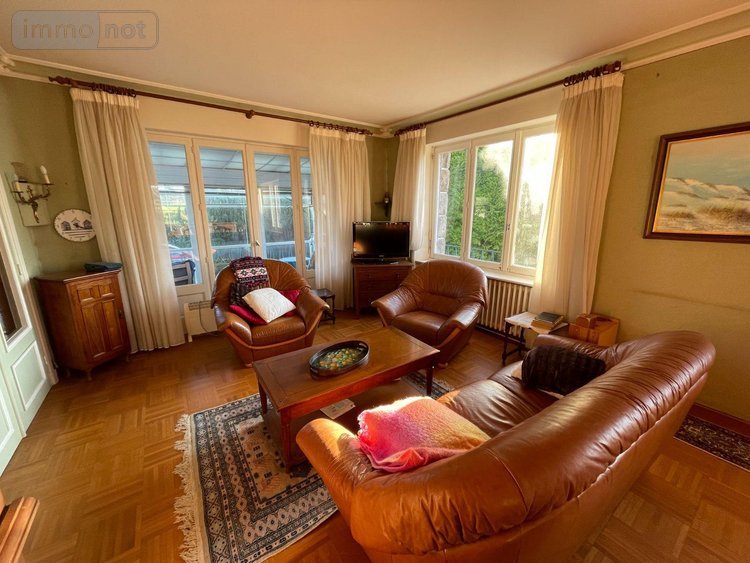 Maison a vendre Plougasnou 29630 Finistère 155 m2 7 pièces 399000 euros