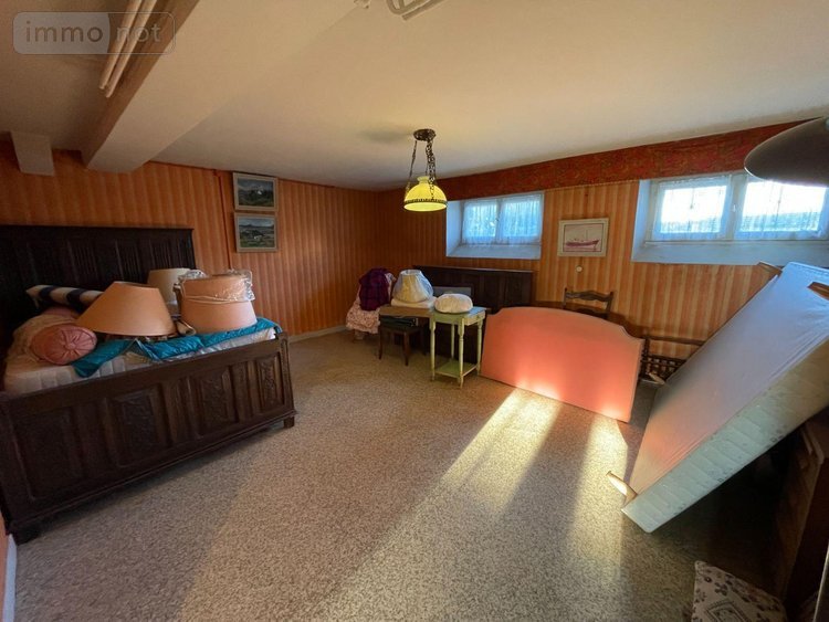 Maison a vendre Plougasnou 29630 Finistère 155 m2 7 pièces 440000 euros