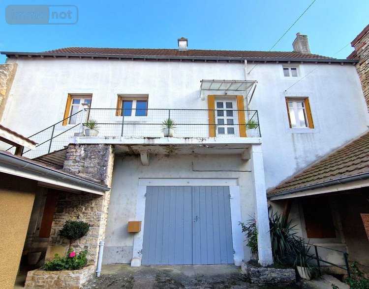 Maison a vendre Chagny 71150 Saône-et-Loire 115 m2 7 pièces 179000 euros