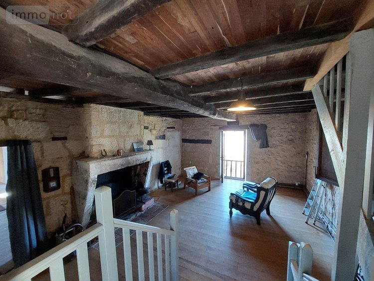 Maison a vendre Couze-et-Saint-Front 24150 Dordogne 135 m2 10 pièces 154475 euros