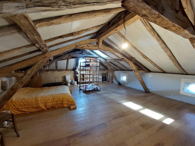 Maison a vendre Couze-et-Saint-Front 24150 Dordogne 135 m2 10 pièces 192000 euros
