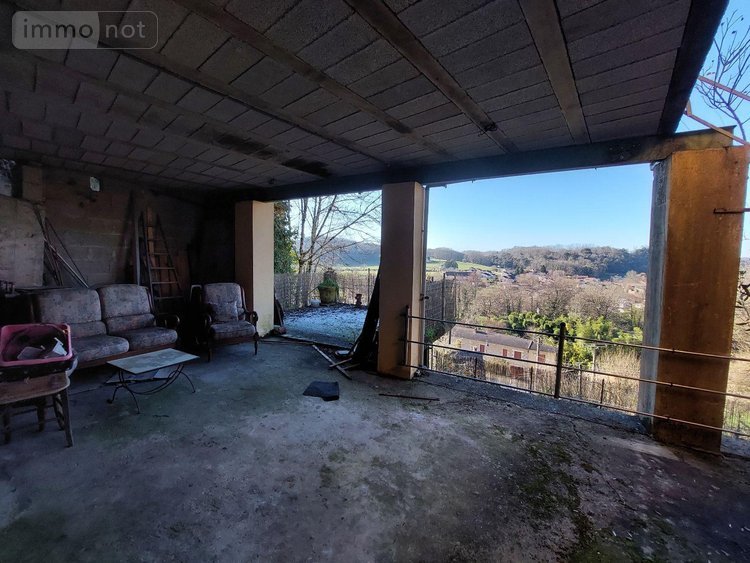 Maison a vendre Couze-et-Saint-Front 24150 Dordogne 135 m2 10 pièces 154475 euros