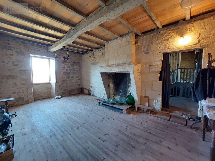 Maison a vendre Couze-et-Saint-Front 24150 Dordogne 135 m2 10 pièces 192000 euros