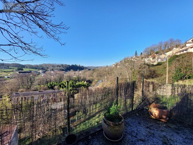 Maison a vendre Couze-et-Saint-Front 24150 Dordogne 135 m2 10 pièces 154475 euros