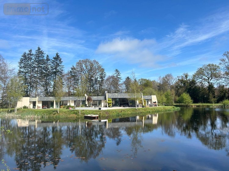 Maison a vendre Saint-Méen-le-Grand 35290 Ille-et-Vilaine 337 m2 9 pièces 688000 euros