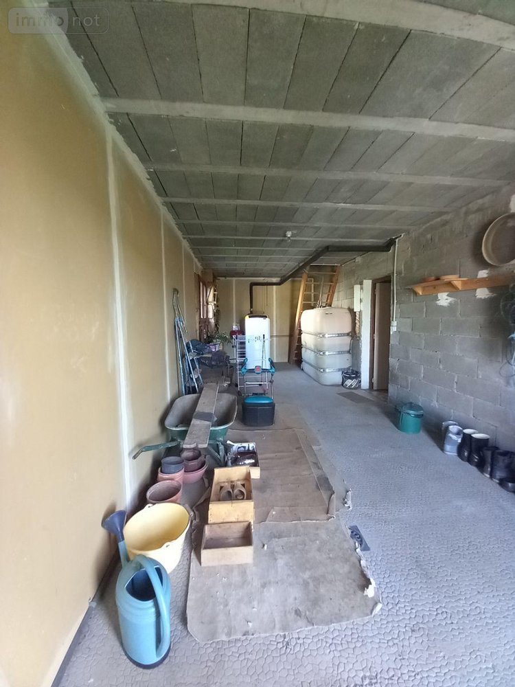 Maison a vendre Allanche 15160 Cantal 144 m2 6 pièces 123000 euros