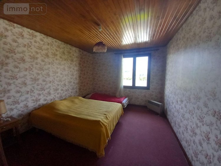 Maison a vendre Allanche 15160 Cantal 144 m2 6 pièces 123000 euros