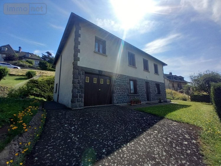 Maison a vendre Allanche 15160 Cantal 144 m2 6 pièces 123000 euros