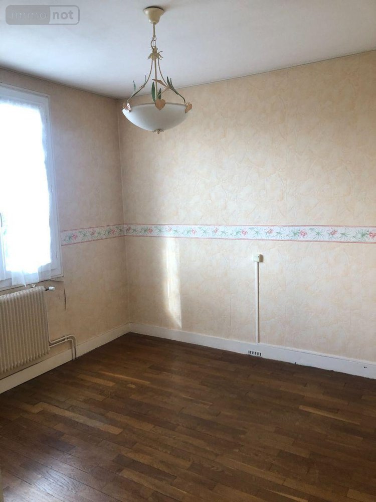 Maison a vendre Issoudun 36100 Indre 119 m2 6 pièces 106000 euros