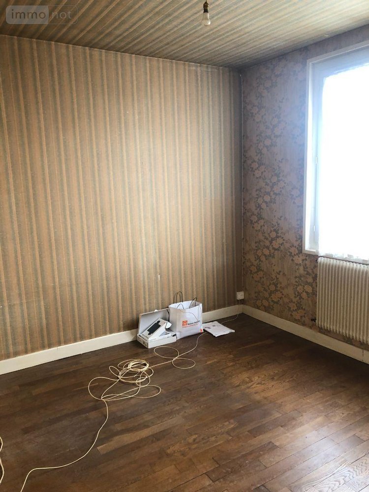 Maison a vendre Issoudun 36100 Indre 119 m2 6 pièces 106000 euros