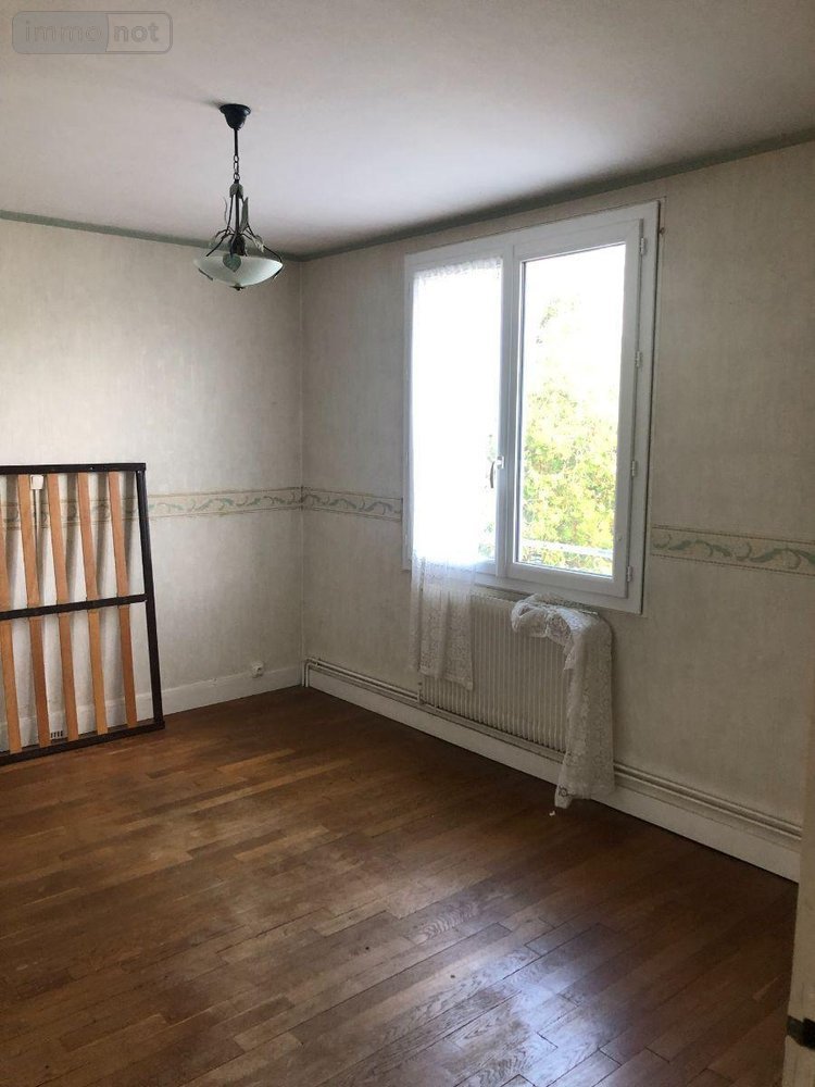 Maison a vendre Issoudun 36100 Indre 119 m2 6 pièces 106000 euros