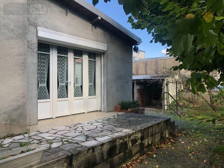 Maison a vendre Issoudun 36100 Indre 119 m2 6 pièces 106000 euros