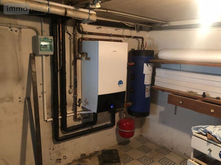 Maison a vendre Issoudun 36100 Indre 119 m2 6 pièces 106000 euros