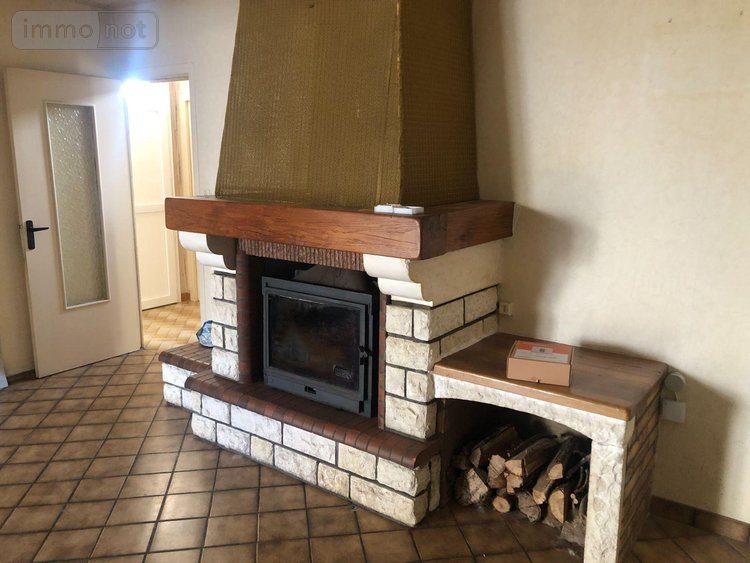 Maison a vendre Issoudun 36100 Indre 119 m2 6 pièces 106000 euros