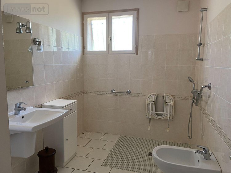 Maison a vendre Mézières-en-Brenne 36290 Indre 99 m2 5 pièces 170000 euros