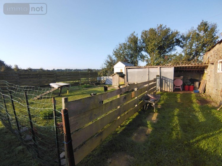 Maison a vendre Lanmeur 29620 Finistère 78 m2 4 pièces 199500 euros