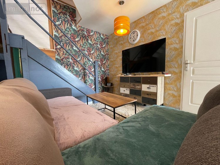 Maison a vendre Lanmeur 29620 Finistère 78 m2 4 pièces 199500 euros