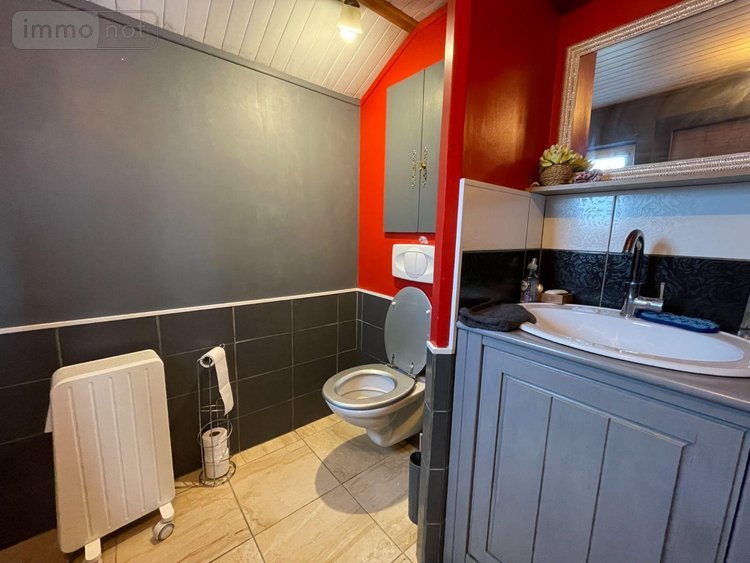 Maison a vendre Lanmeur 29620 Finistère 78 m2 4 pièces 199500 euros