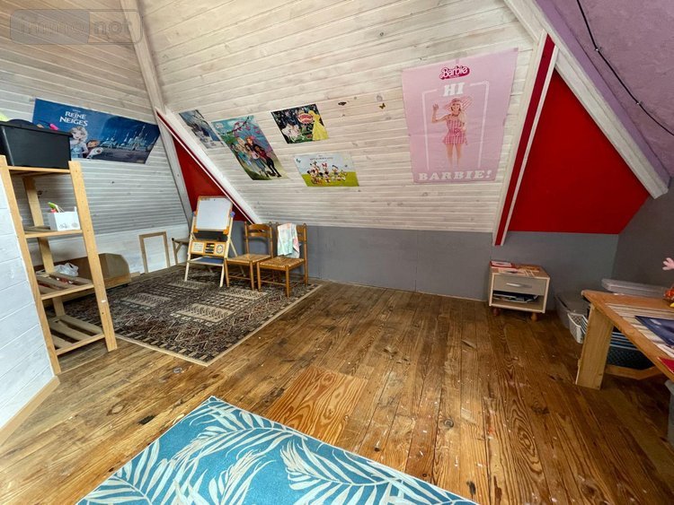 Maison a vendre Lanmeur 29620 Finistère 78 m2 4 pièces 199500 euros