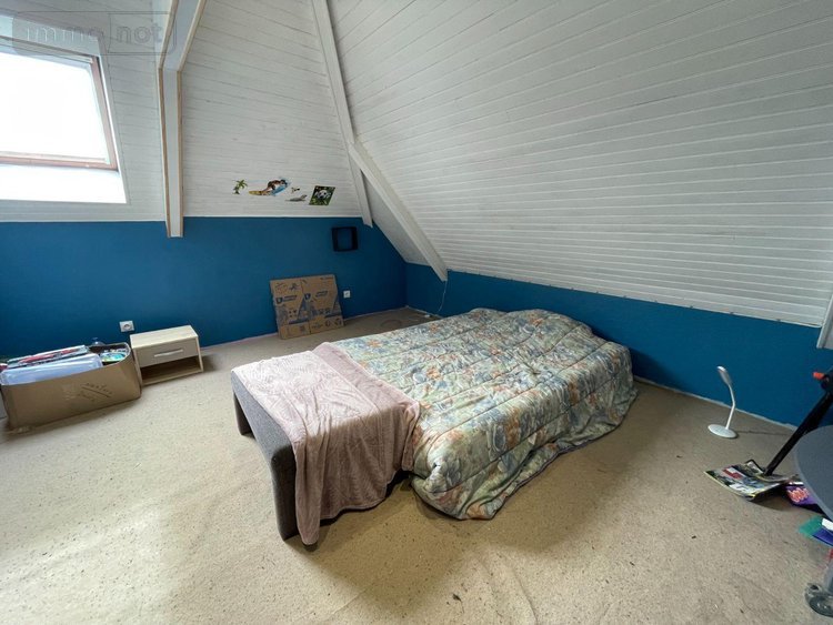 Maison a vendre Lanmeur 29620 Finistère 78 m2 4 pièces 199500 euros