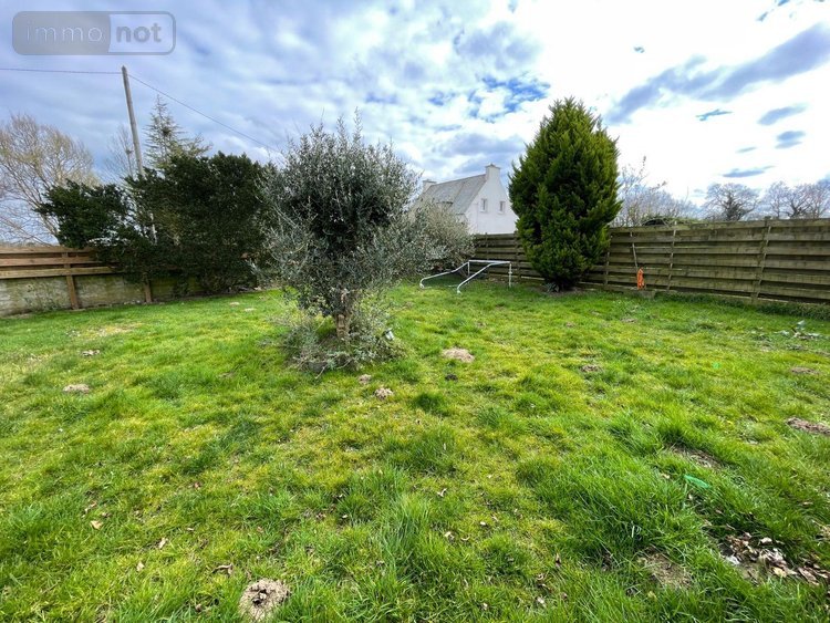 Maison a vendre Lanmeur 29620 Finistère 78 m2 4 pièces 199500 euros