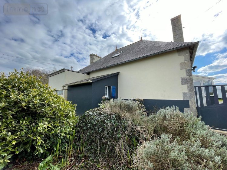Maison a vendre Lanmeur 29620 Finistère 78 m2 4 pièces 199500 euros
