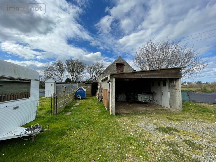 Maison a vendre Lanmeur 29620 Finistère 78 m2 4 pièces 199500 euros