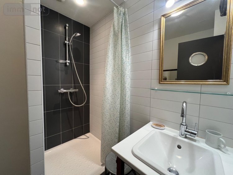 Location appartement Pornichet 44380 Loire-Atlantique 19 m2 1 pièce 420 euros