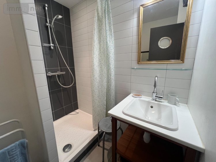 Location appartement Pornichet 44380 Loire-Atlantique 19 m2 1 pièce 420 euros