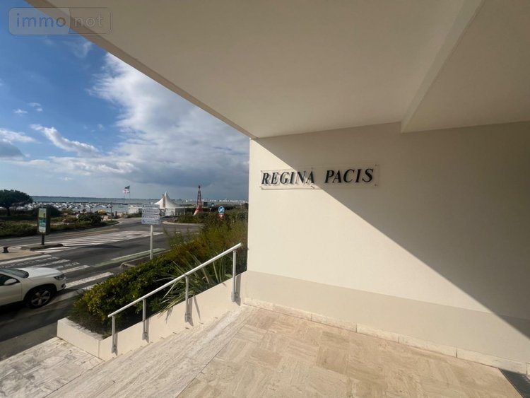 Location appartement Pornichet 44380 Loire-Atlantique 19 m2 1 pièce 420 euros