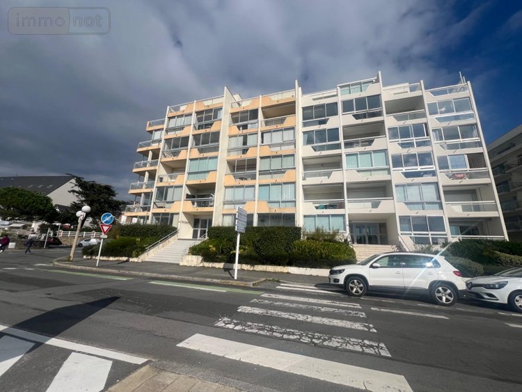 Location appartement Pornichet 44380 Loire-Atlantique 19 m2 1 pièce 420 euros