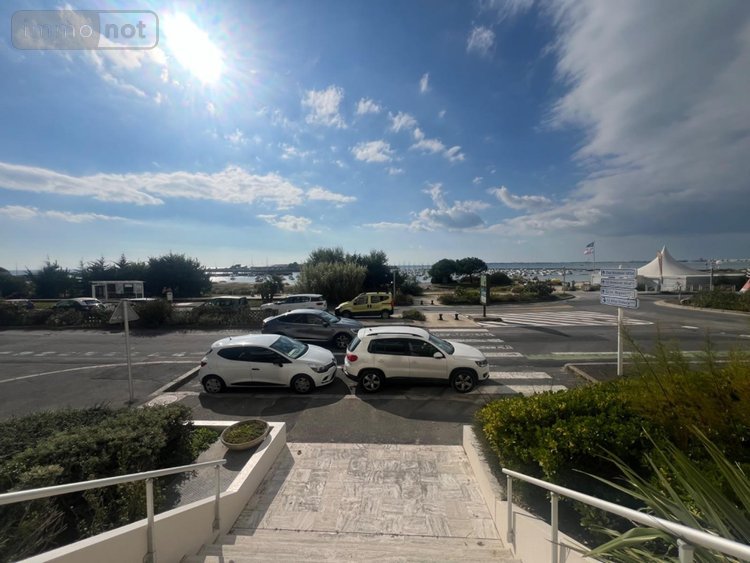 Location appartement Pornichet 44380 Loire-Atlantique 19 m2 1 pièce 420 euros