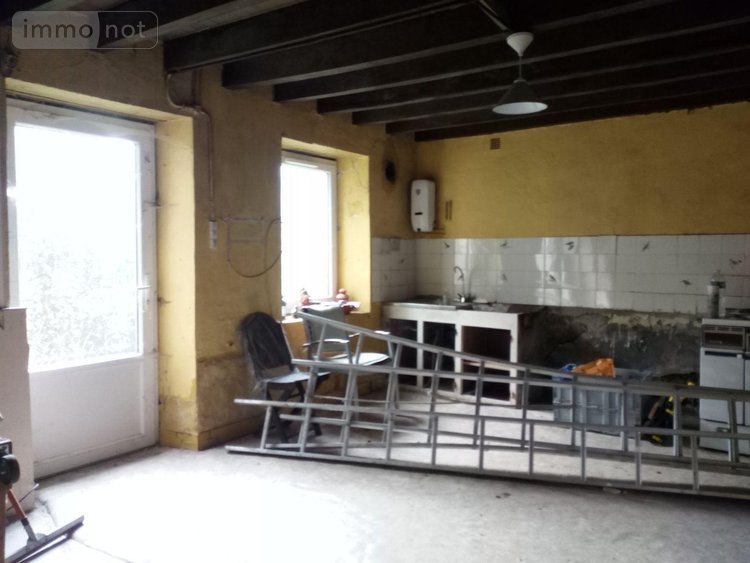 Maison a vendre Villaines-la-Juhel 53700 Mayenne 149 m2 7 pièces 84560 euros