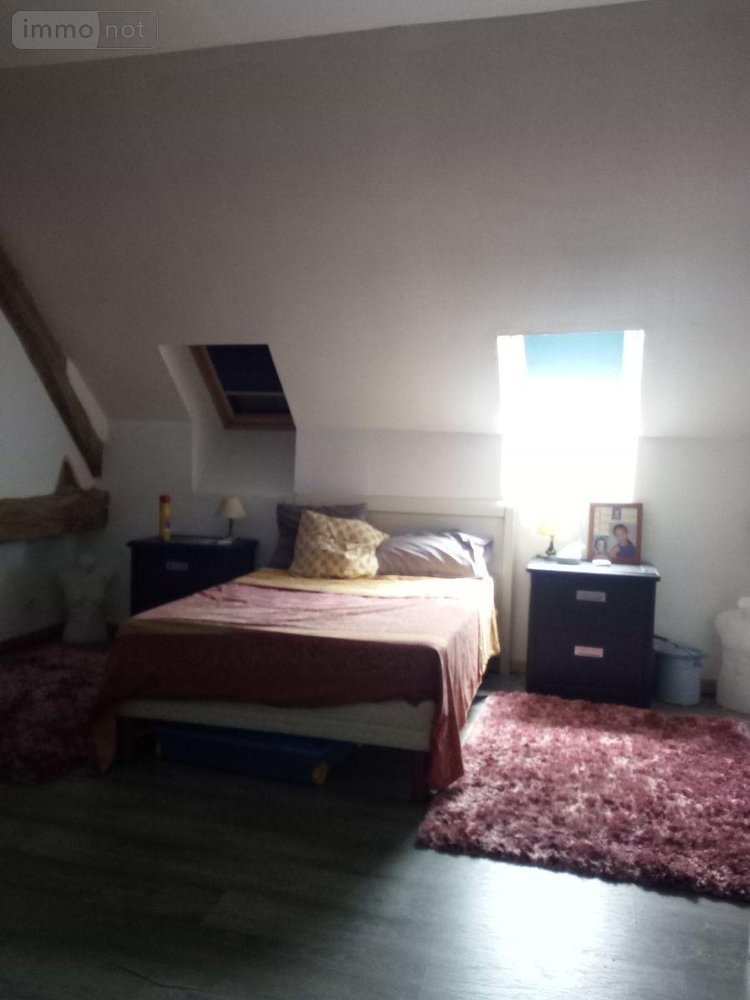 Maison a vendre Villaines-la-Juhel 53700 Mayenne 149 m2 7 pièces 84560 euros