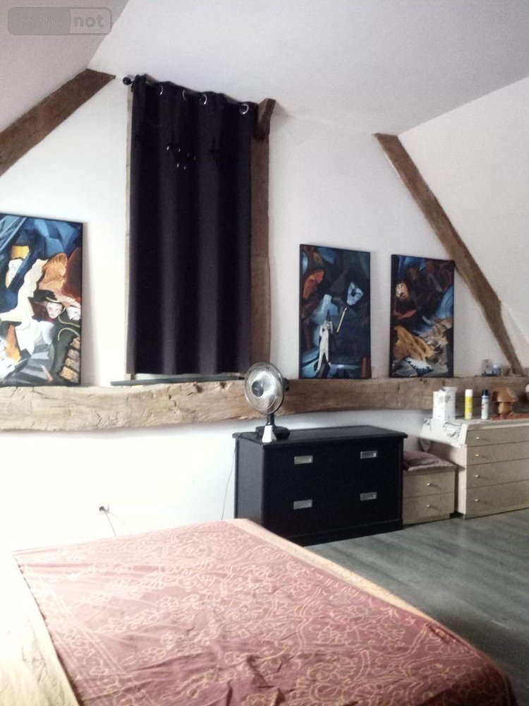 Maison a vendre Villaines-la-Juhel 53700 Mayenne 149 m2 7 pièces 84560 euros